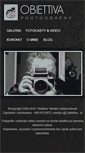 Mobile Screenshot of obiettiva.pl